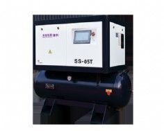 捷豹永磁无油涡旋机（SS系列）