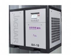 捷豹工频无油涡旋机（SV系列）